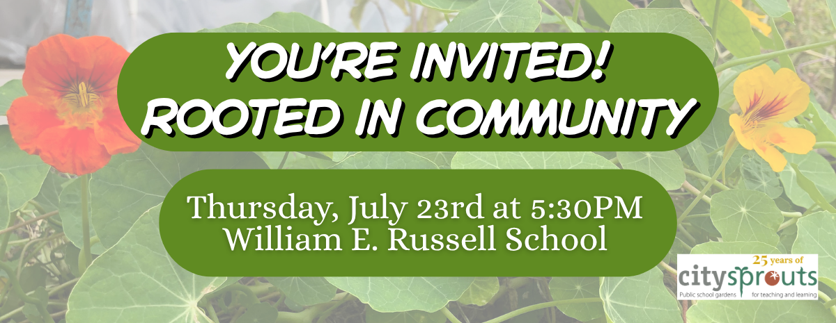Summer Appreciation Event 2026: Rooted In Community